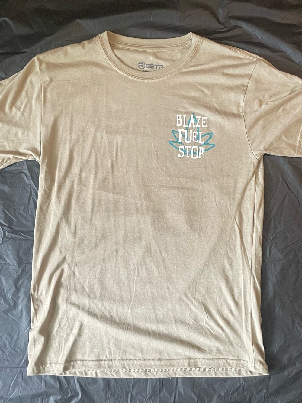 RGSTR Blaze Fuel Shirt